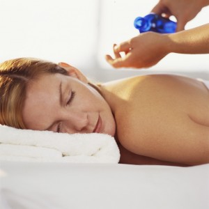 aromatherapy for sleep