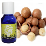 Macadamia oil