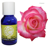 Tea rose oil