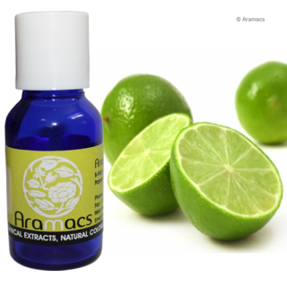 Lime oil