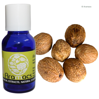 Nutmeg oil